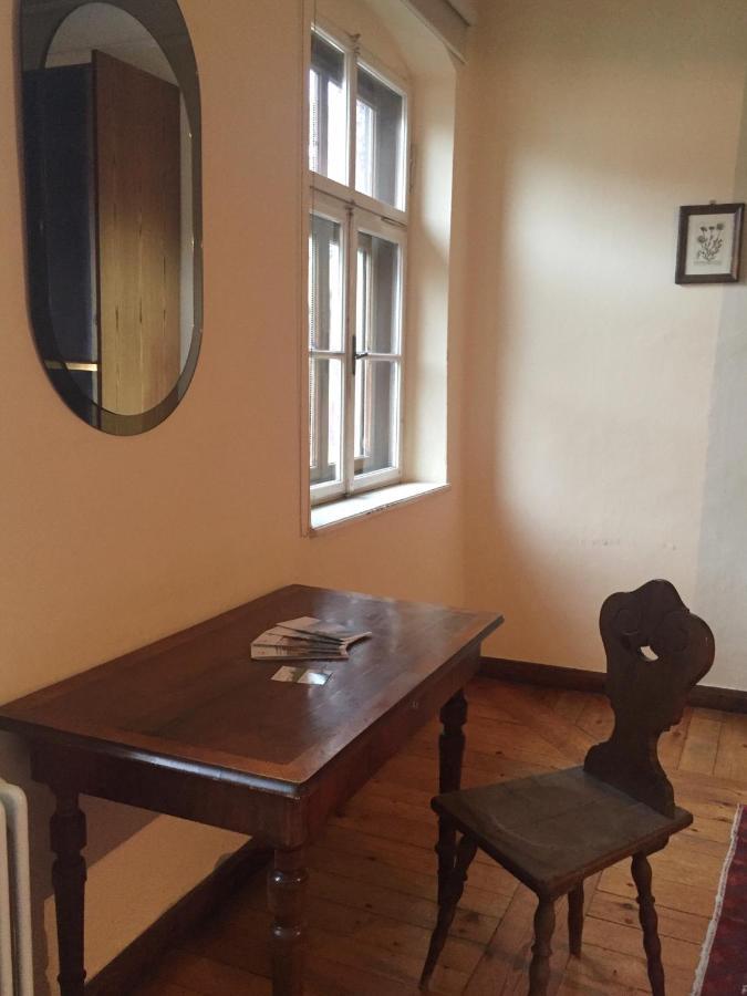 Ansitz Thalerhof Apartment ลานา ภายนอก รูปภาพ