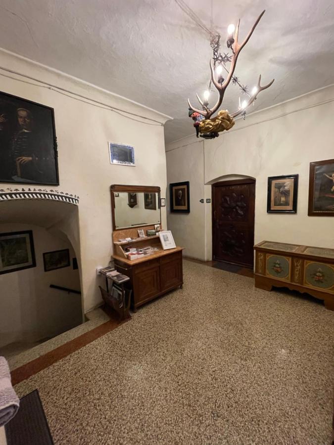 Ansitz Thalerhof Apartment ลานา ภายนอก รูปภาพ